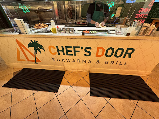 Photo of Chef's Door Premium Shawarma - Port Credit - 723 Lakeshore Rd E, Mississauga, ON L5G 1J7
